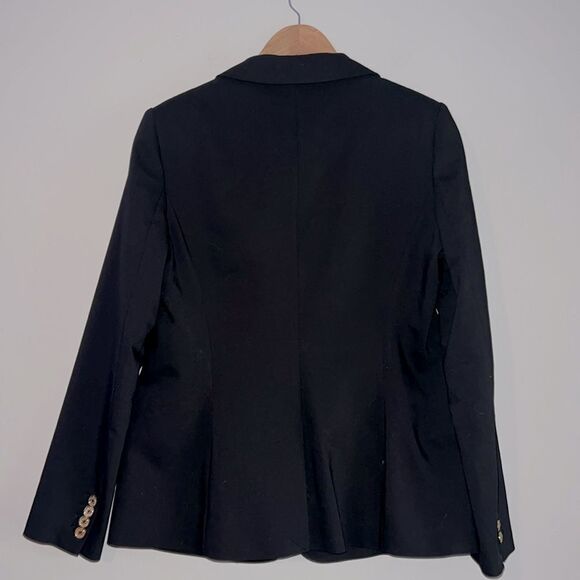 Calvin Klein classic one button blazer - Picture 6 of 9